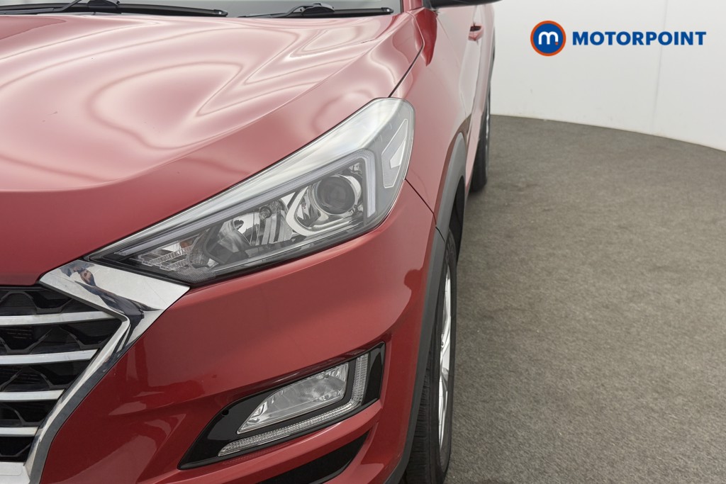Hyundai Tucson Se Nav Manual Petrol SUV - Stock Number (1555093) - 24th supplementary image