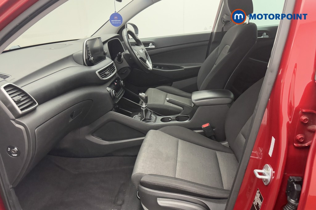 Hyundai Tucson Se Nav Manual Petrol SUV - Stock Number (1555093) - 1st supplementary image