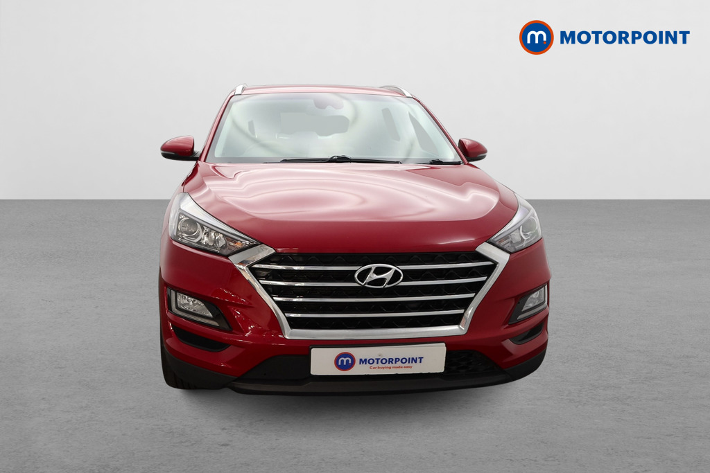 Hyundai Tucson Se Nav Manual Petrol SUV - Stock Number (1555093) - Front bumper