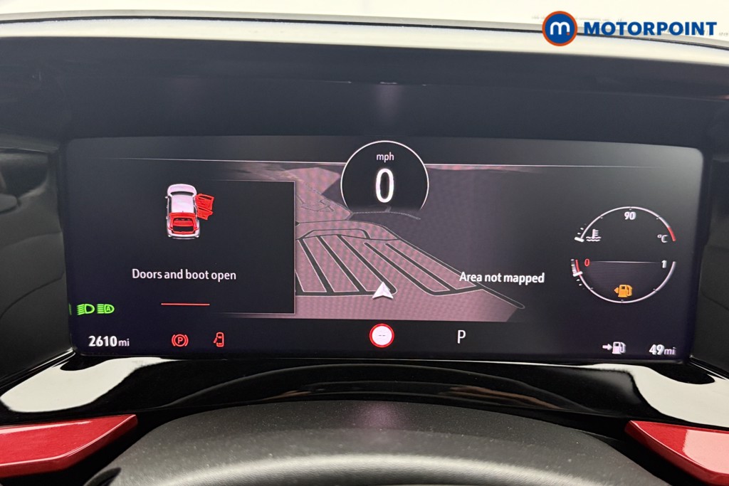 Vauxhall Mokka GS Automatic Petrol SUV - Stock Number (1555128) - 3rd supplementary image
