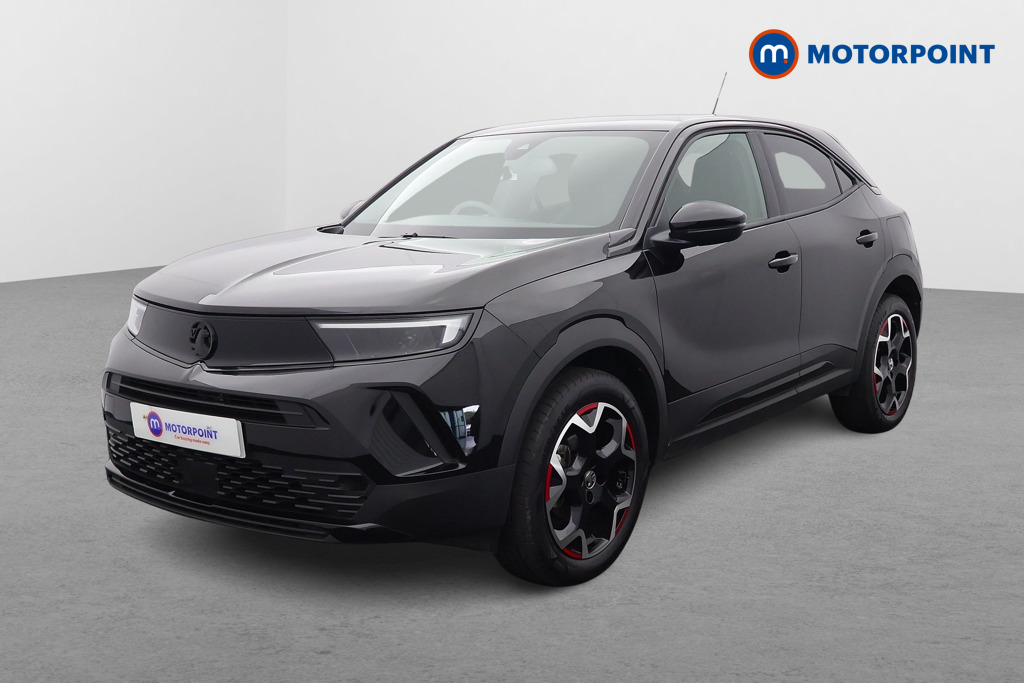 Vauxhall Mokka GS Automatic Petrol SUV - Stock Number (1555128) - Passenger side front corner