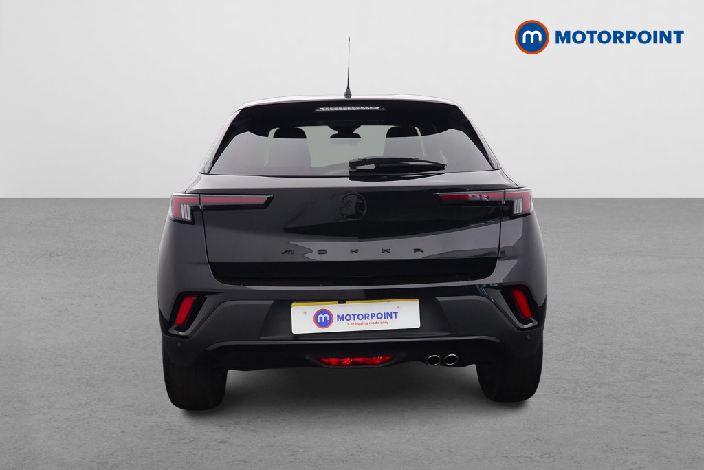 Vauxhall Mokka GS Automatic Petrol SUV - Stock Number (1555128) - Rear bumper