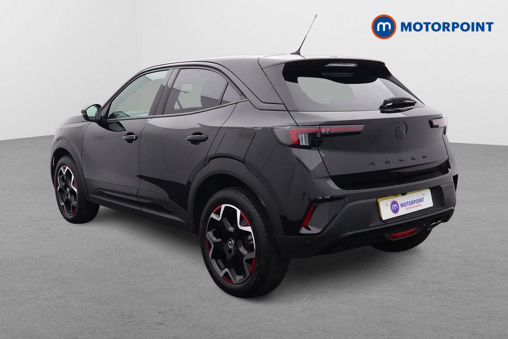 Vauxhall Mokka GS Automatic Petrol SUV - Stock Number (1555128) - Passenger side rear corner