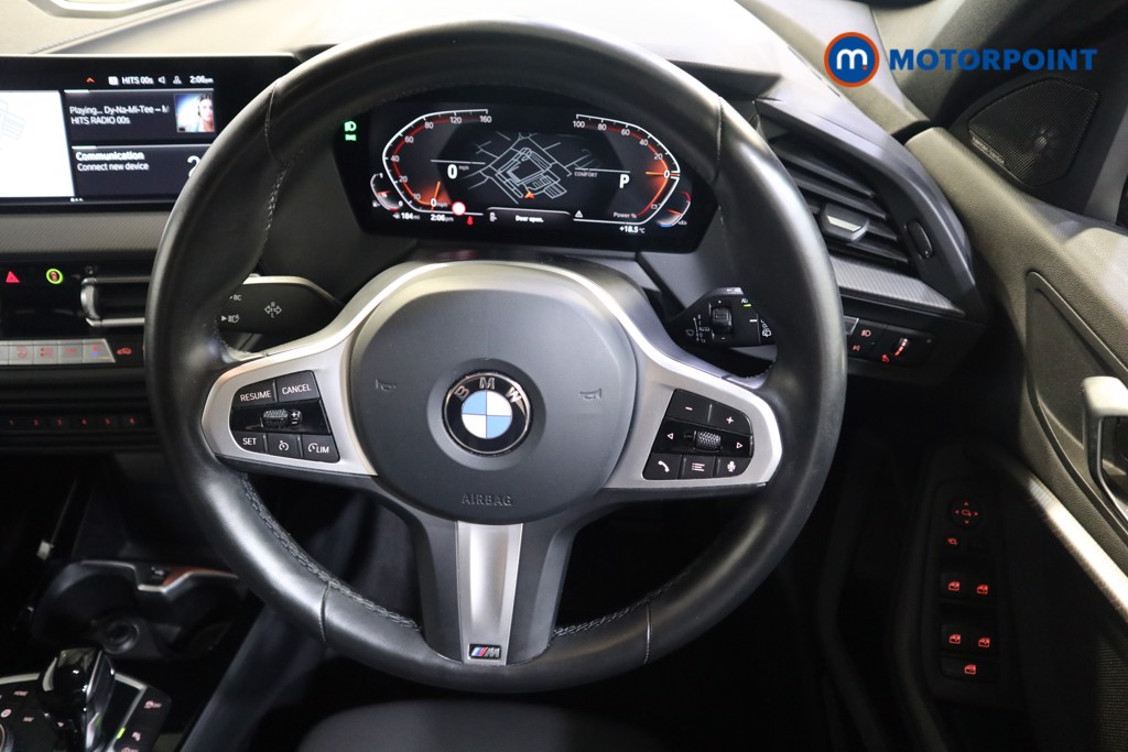 BMW 1 Series M Sport Automatic Petrol Hatchback - Stock Number (1555264) - 2nd supplementary image