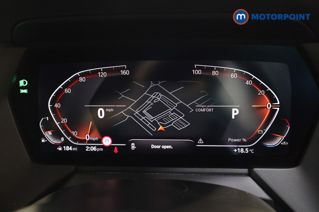 BMW 1 Series M Sport Automatic Petrol Hatchback - Stock Number (1555264) - 5th supplementary image