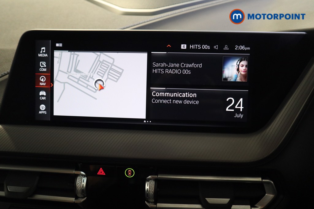 BMW 1 Series M Sport Automatic Petrol Hatchback - Stock Number (1555264) - 6th supplementary image