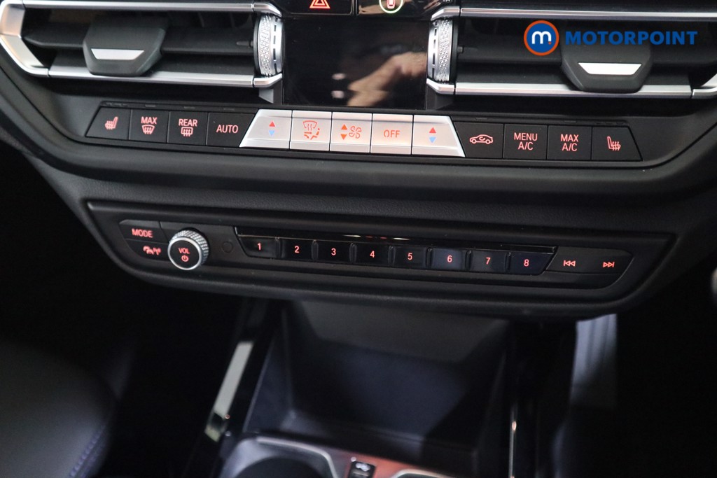 BMW 1 Series M Sport Automatic Petrol Hatchback - Stock Number (1555264) - 7th supplementary image