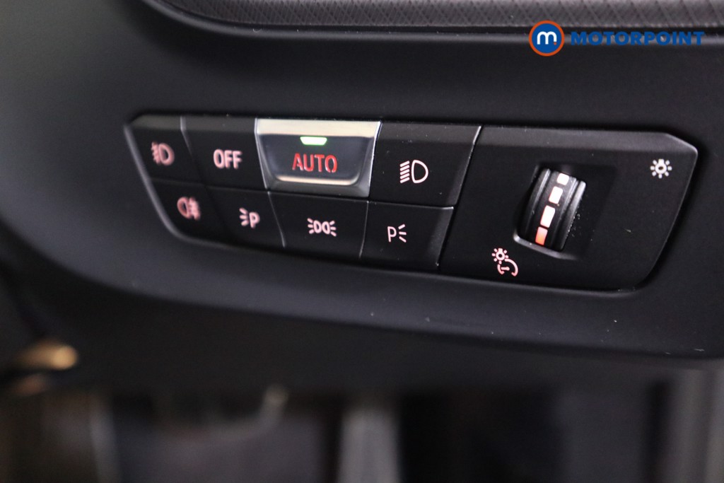 BMW 1 Series M Sport Automatic Petrol Hatchback - Stock Number (1555264) - 9th supplementary image