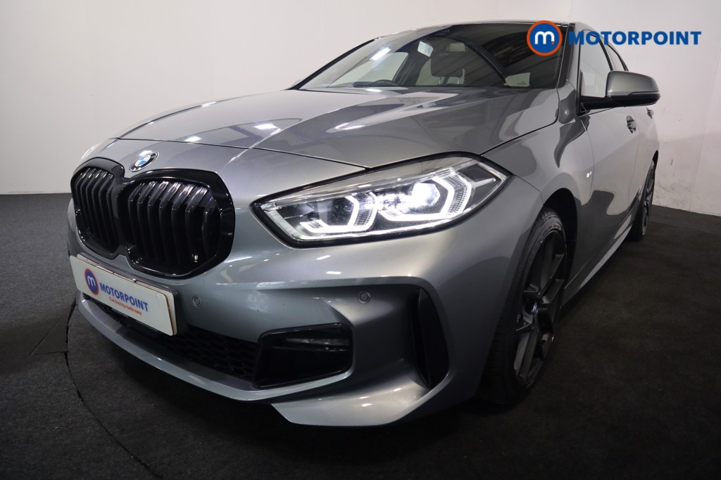 BMW 1 Series M Sport Automatic Petrol Hatchback - Stock Number (1555264) - 24th supplementary image