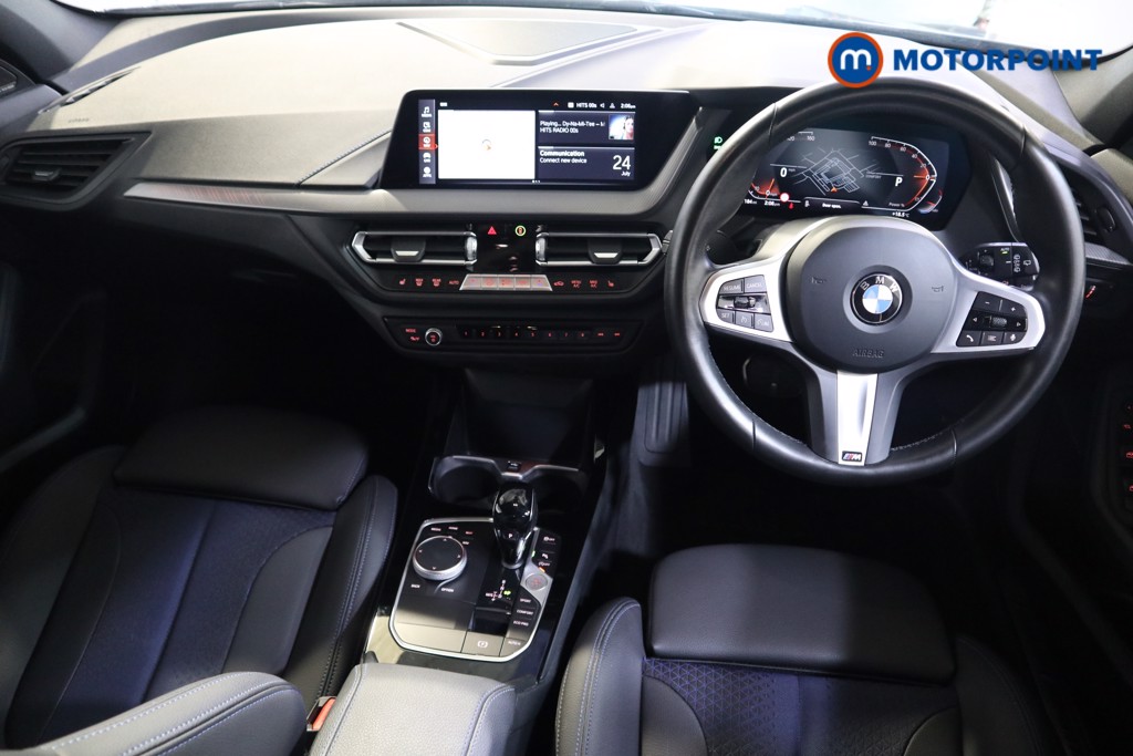 BMW 1 Series M Sport Automatic Petrol Hatchback - Stock Number (1555264) - 1st supplementary image