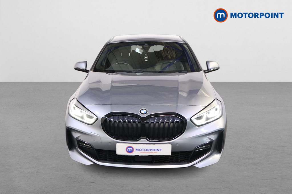 BMW 1 Series M Sport Automatic Petrol Hatchback - Stock Number (1555264) - Front bumper