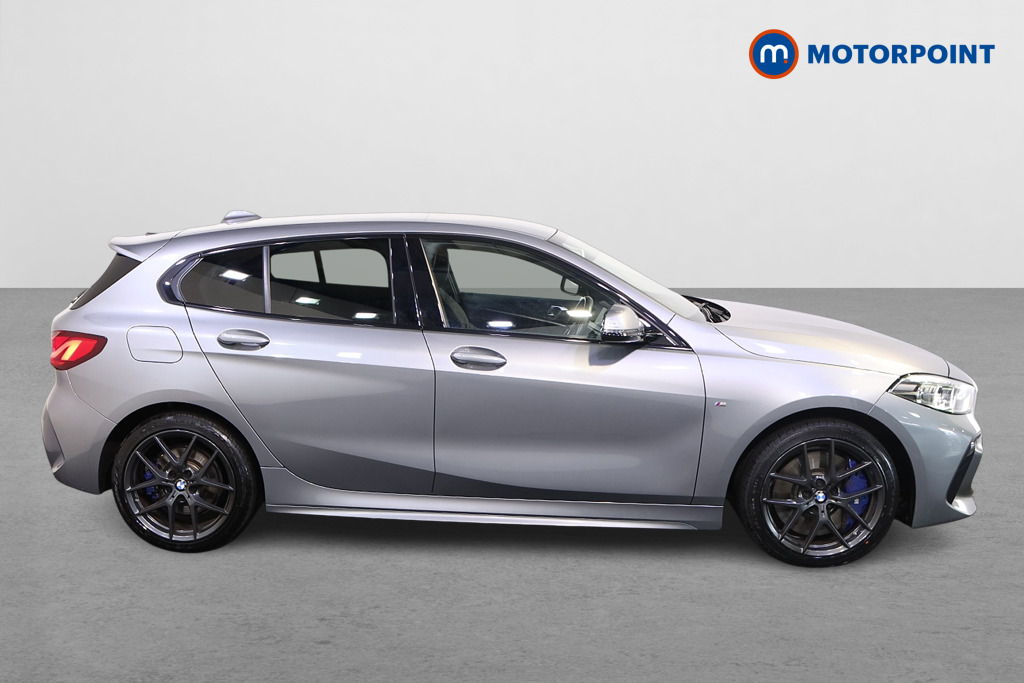 BMW 1 Series M Sport Automatic Petrol Hatchback - Stock Number (1555264) - Drivers side