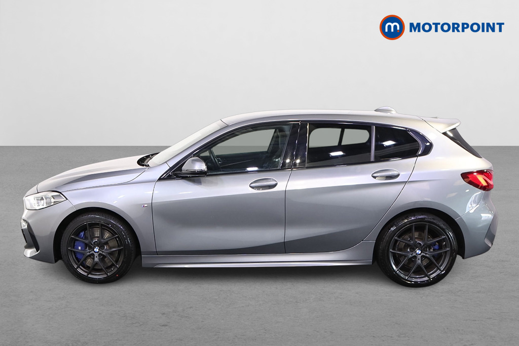 BMW 1 Series M Sport Automatic Petrol Hatchback - Stock Number (1555264) - Passenger side