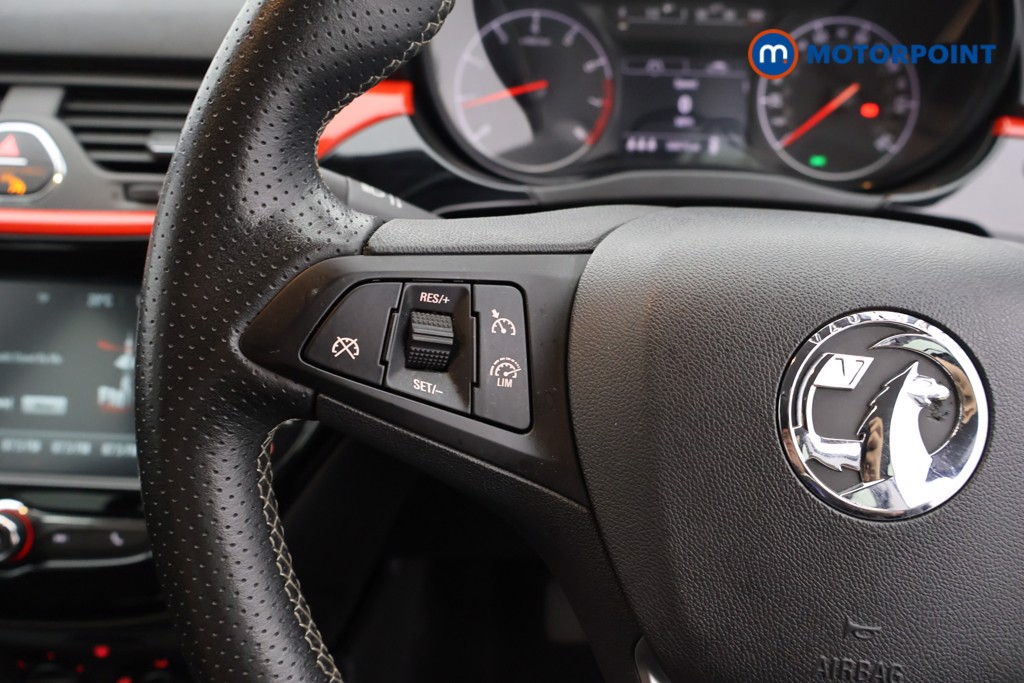 Vauxhall Corsa Sri Vx-Line Nav Black Manual Petrol Hatchback - Stock Number (1555398) - 2nd supplementary image