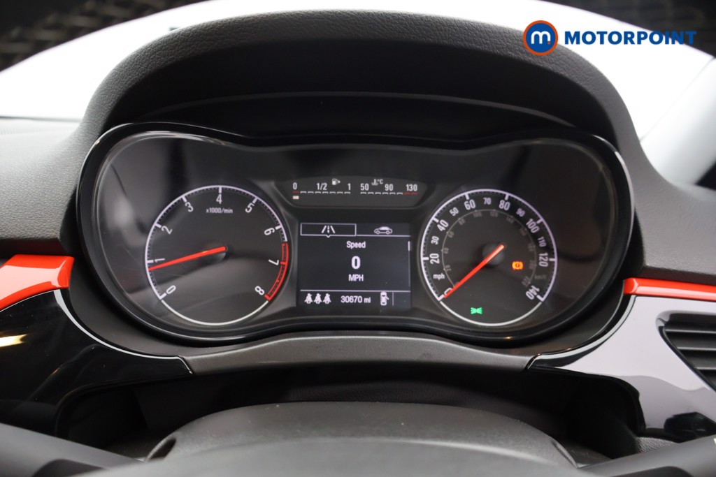 Vauxhall Corsa Sri Vx-Line Nav Black Manual Petrol Hatchback - Stock Number (1555398) - 4th supplementary image
