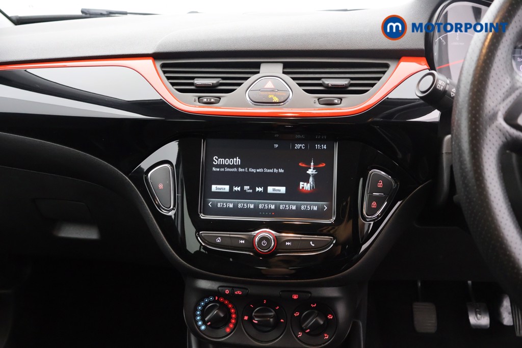 Vauxhall Corsa Sri Vx-Line Nav Black Manual Petrol Hatchback - Stock Number (1555398) - 5th supplementary image