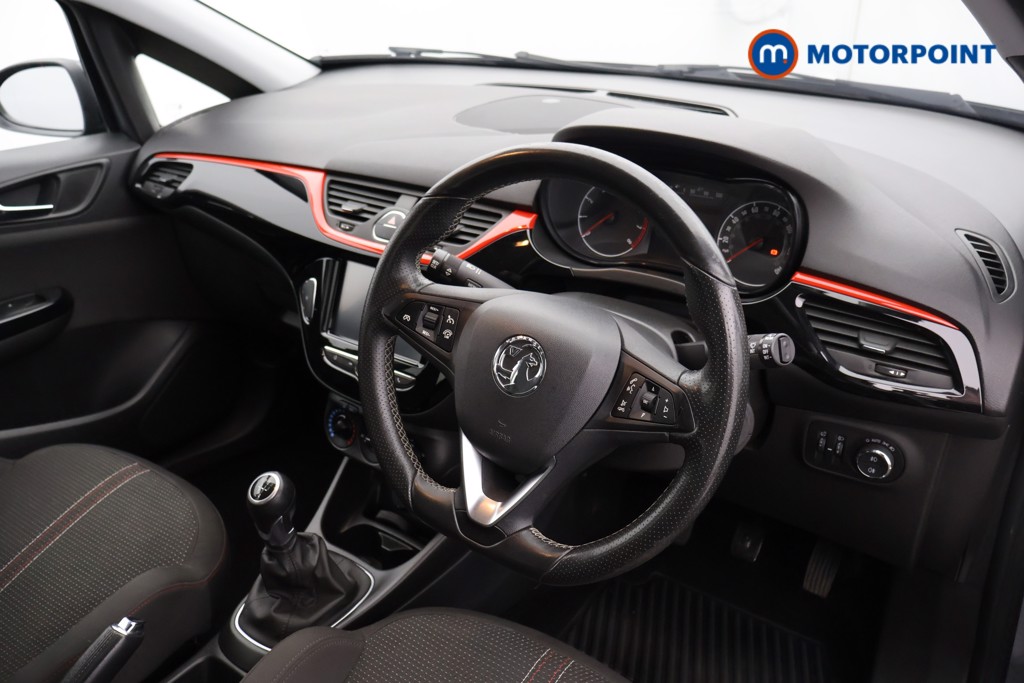 Vauxhall Corsa Sri Vx-Line Nav Black Manual Petrol Hatchback - Stock Number (1555398) - 10th supplementary image
