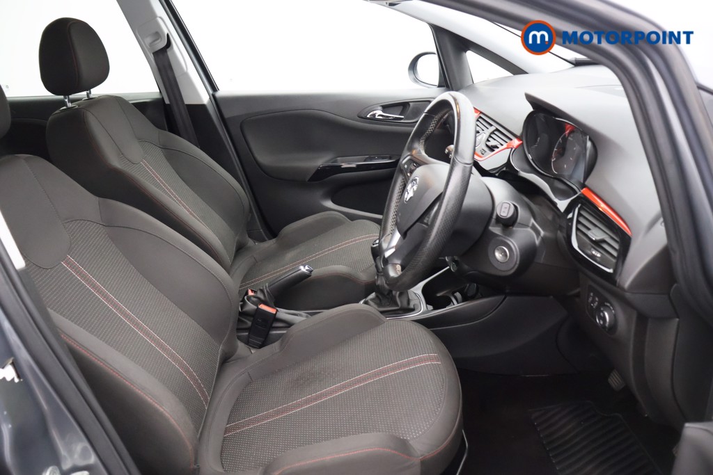 Vauxhall Corsa Sri Vx-Line Nav Black Manual Petrol Hatchback - Stock Number (1555398) - 11th supplementary image