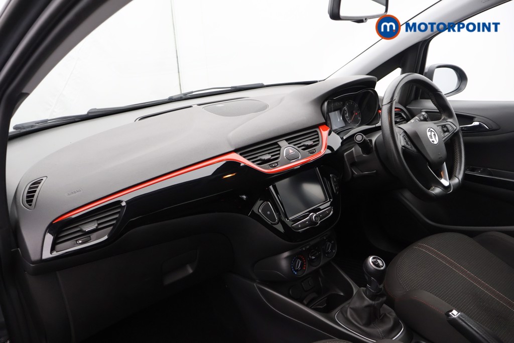 Vauxhall Corsa Sri Vx-Line Nav Black Manual Petrol Hatchback - Stock Number (1555398) - 13th supplementary image