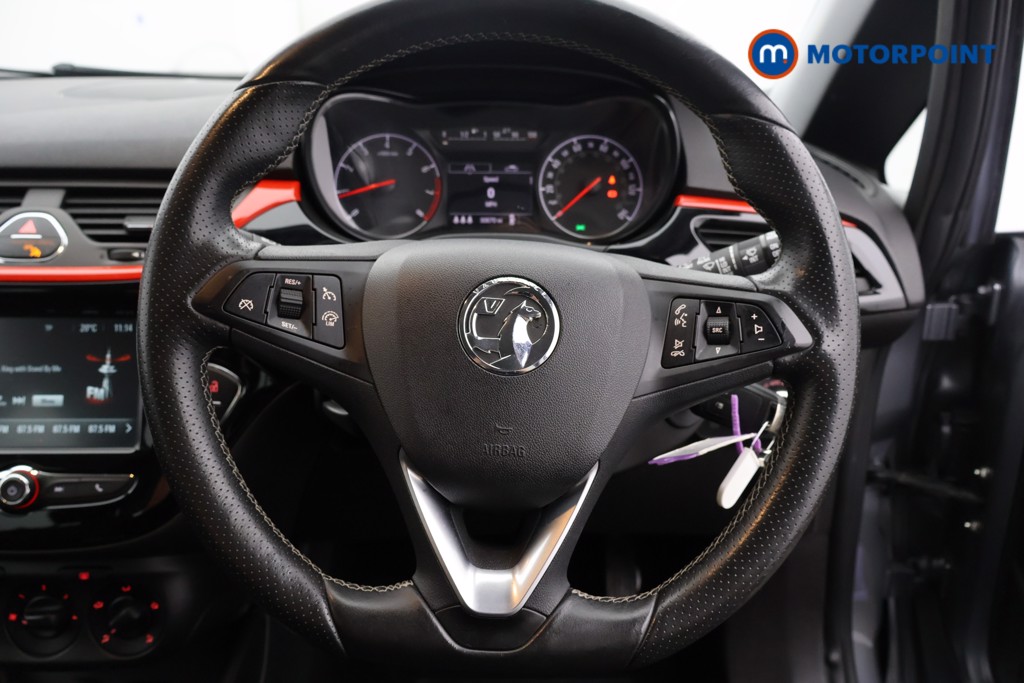 Vauxhall Corsa Sri Vx-Line Nav Black Manual Petrol Hatchback - Stock Number (1555398) - 1st supplementary image