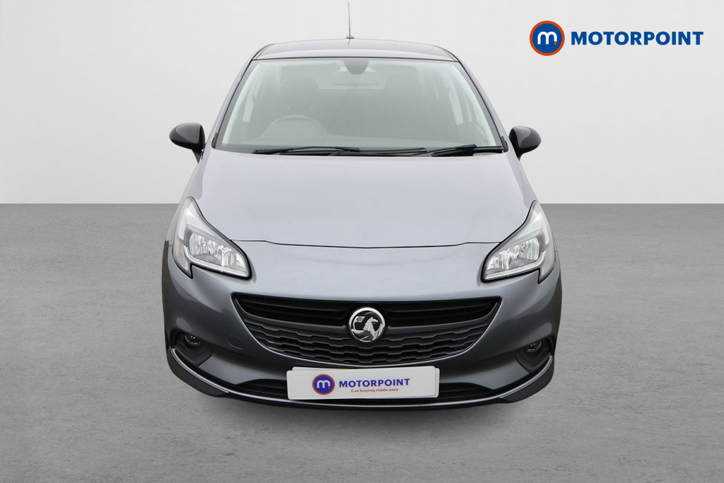 Vauxhall Corsa Sri Vx-Line Nav Black Manual Petrol Hatchback - Stock Number (1555398) - Front bumper