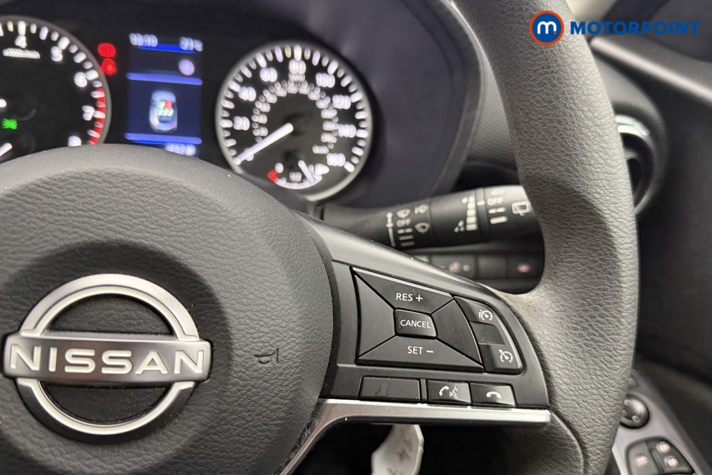 Nissan Juke Visia Manual Petrol SUV - Stock Number (1555649) - 8th supplementary image