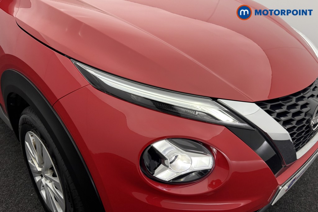 Nissan Juke Visia Manual Petrol SUV - Stock Number (1555649) - 12th supplementary image
