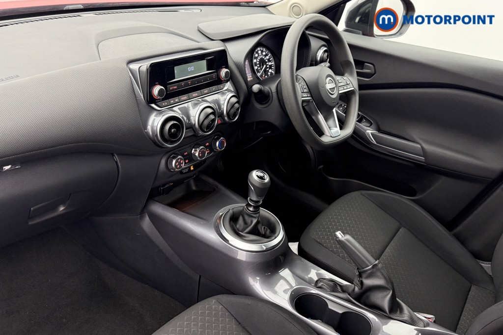 Nissan Juke Visia Manual Petrol SUV - Stock Number (1555649) - 15th supplementary image
