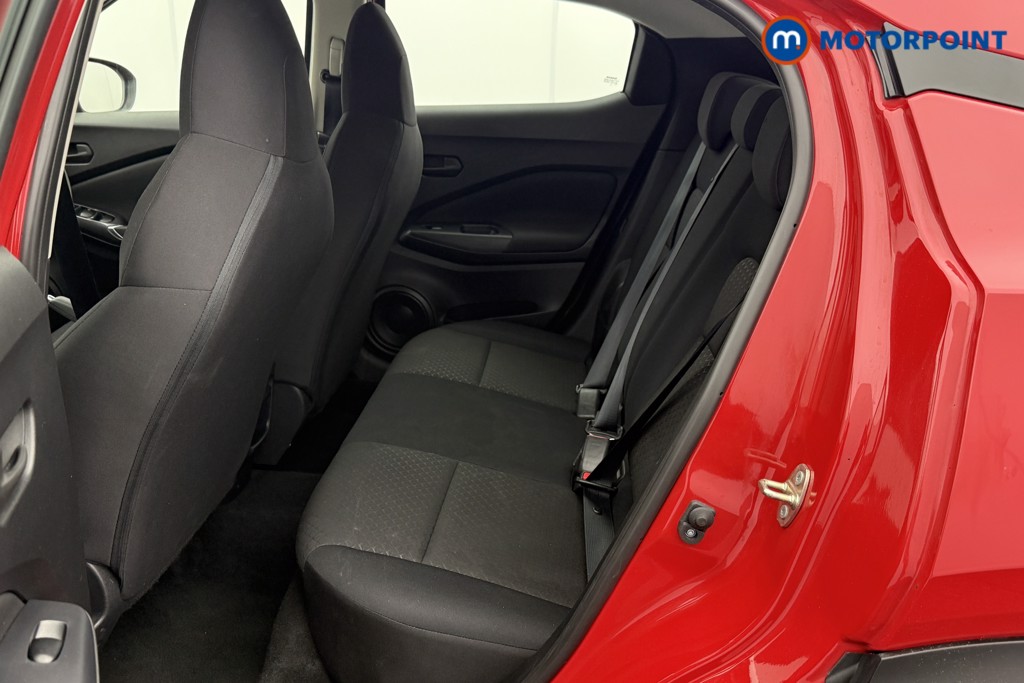 Nissan Juke Visia Manual Petrol SUV - Stock Number (1555649) - 17th supplementary image