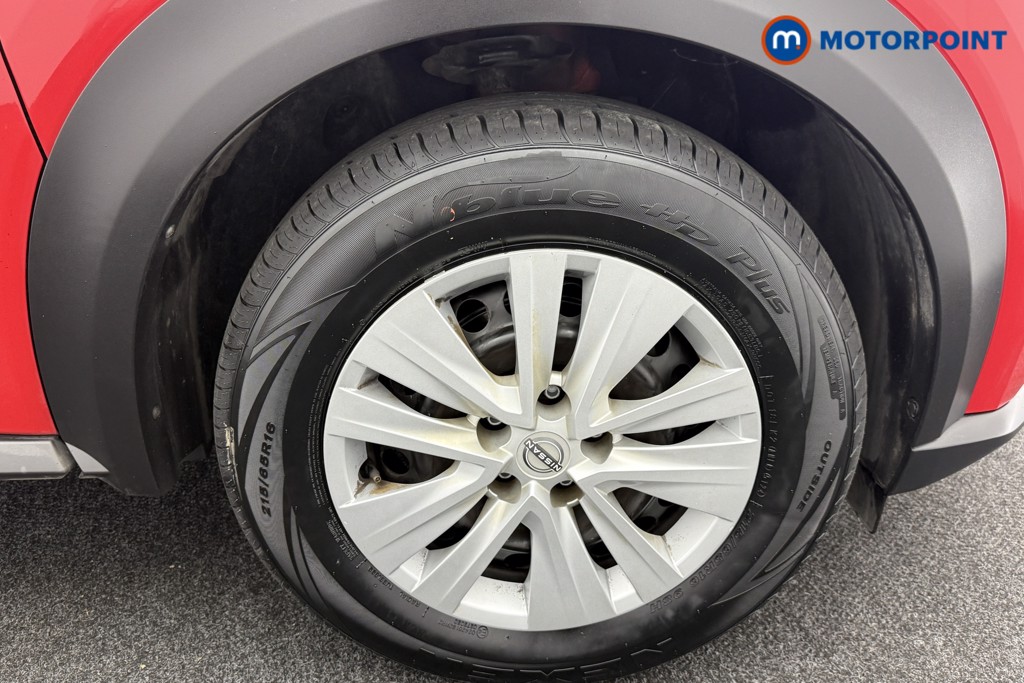 Nissan Juke Visia Manual Petrol SUV - Stock Number (1555649) - 23rd supplementary image