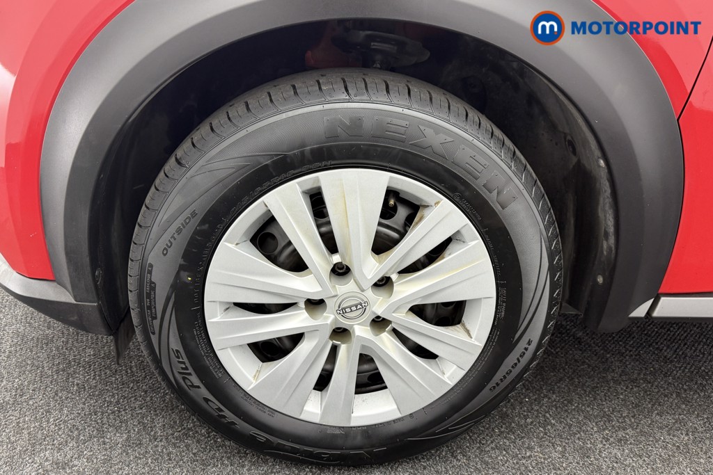 Nissan Juke Visia Manual Petrol SUV - Stock Number (1555649) - 24th supplementary image