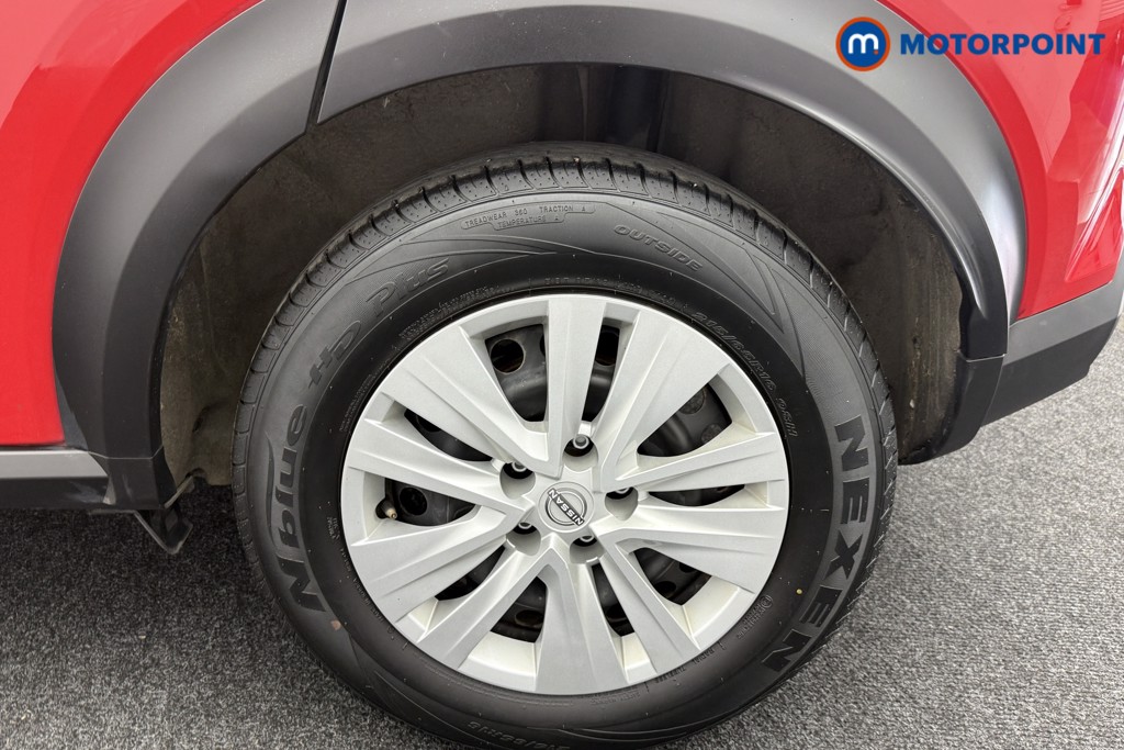 Nissan Juke Visia Manual Petrol SUV - Stock Number (1555649) - 25th supplementary image