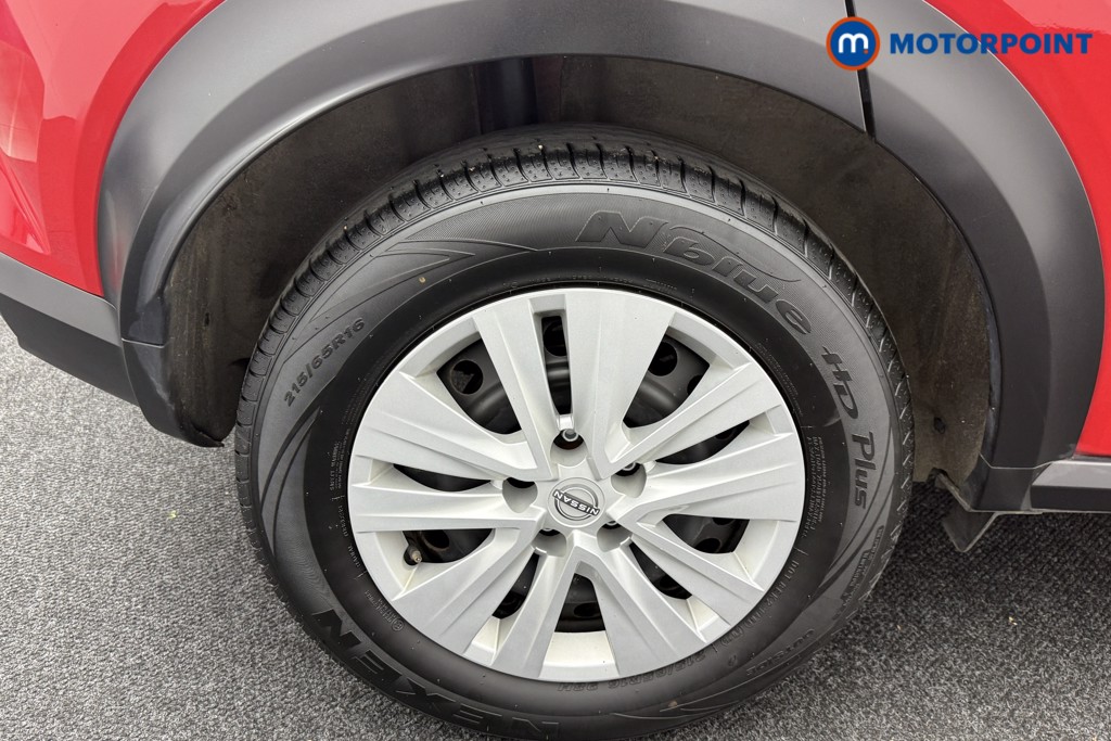 Nissan Juke Visia Manual Petrol SUV - Stock Number (1555649) - 26th supplementary image
