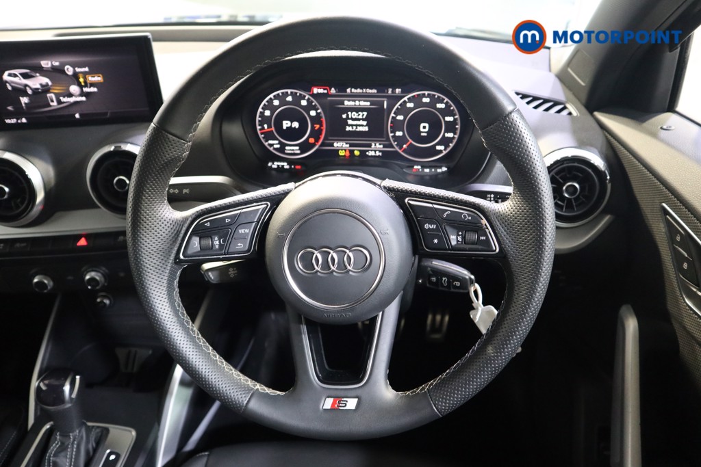 Audi Q2 S Line Automatic Petrol SUV - Stock Number (1556265) - 2nd supplementary image