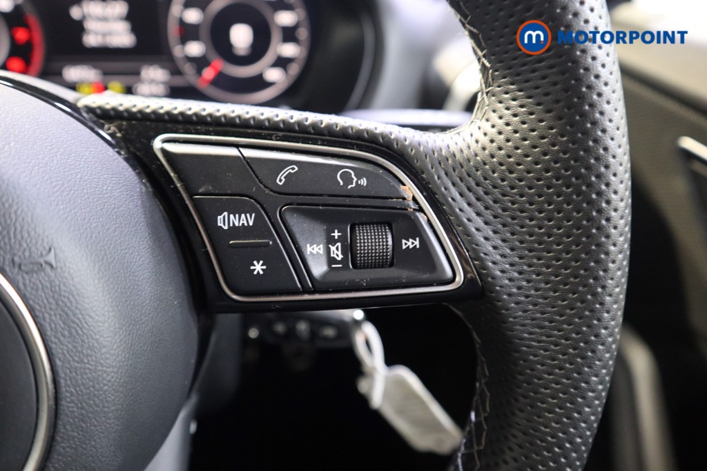 Audi Q2 S Line Automatic Petrol SUV - Stock Number (1556265) - 4th supplementary image