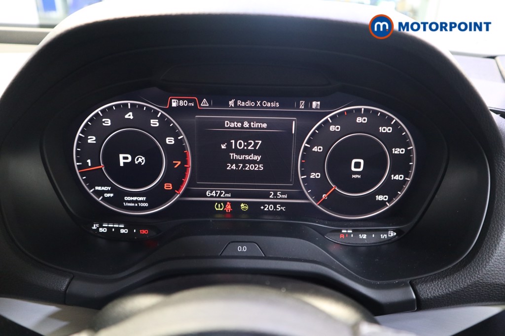 Audi Q2 S Line Automatic Petrol SUV - Stock Number (1556265) - 5th supplementary image