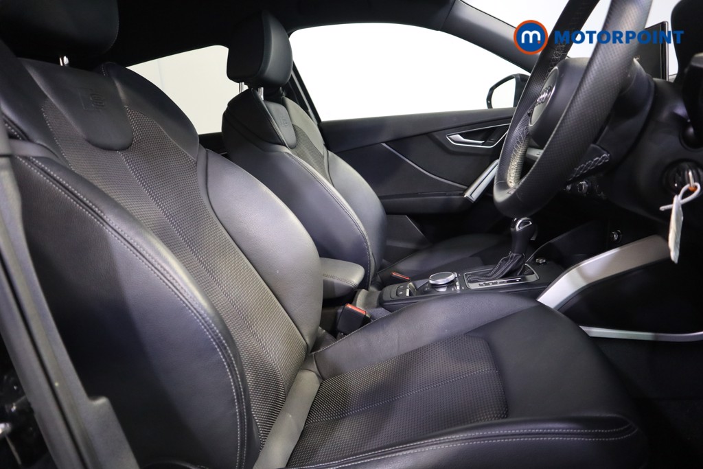 Audi Q2 S Line Automatic Petrol SUV - Stock Number (1556265) - 13th supplementary image