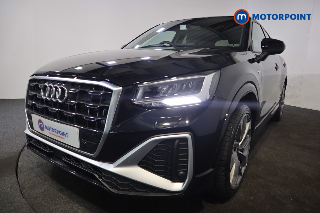 Audi Q2 S Line Automatic Petrol SUV - Stock Number (1556265) - 28th supplementary image