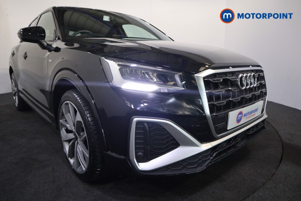 Audi Q2 S Line Automatic Petrol SUV - Stock Number (1556265) - 30th supplementary image