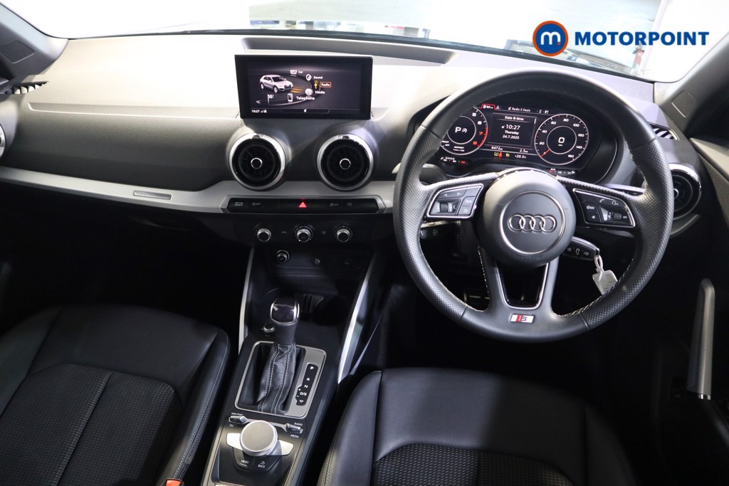 Audi Q2 S Line Automatic Petrol SUV - Stock Number (1556265) - 1st supplementary image
