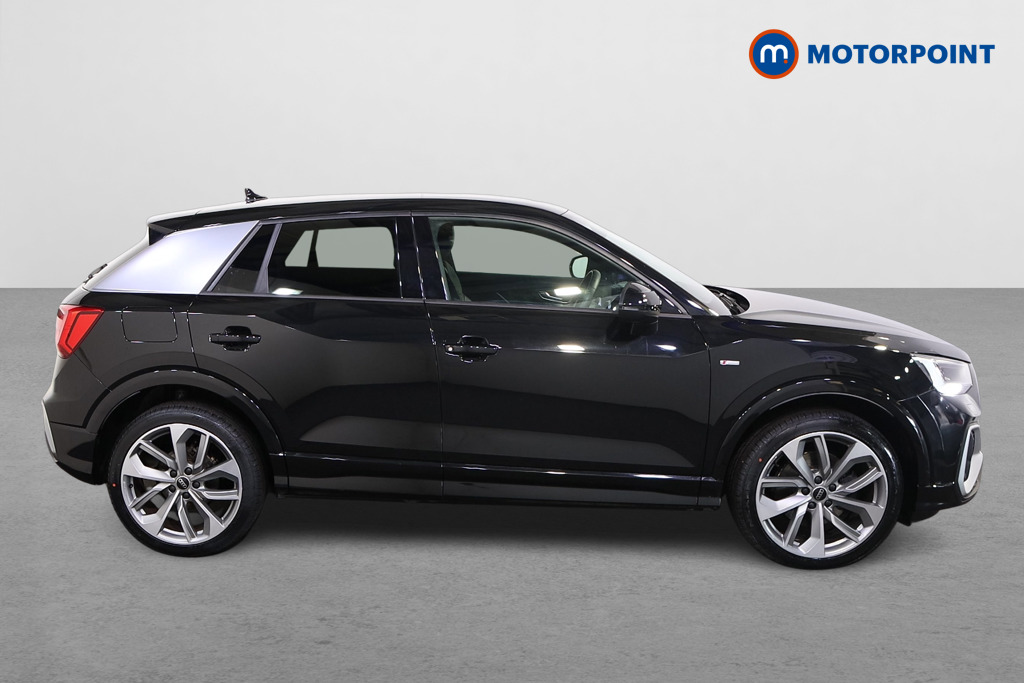 Audi Q2 S Line Automatic Petrol SUV - Stock Number (1556265) - Drivers side