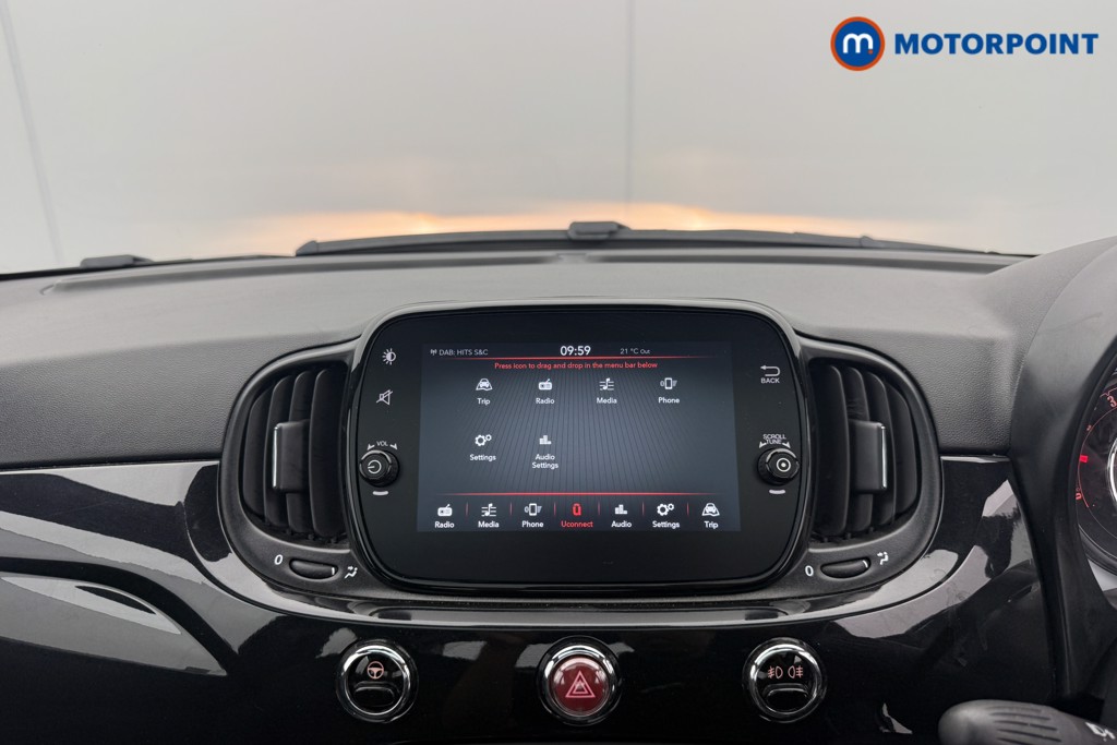 Fiat 500 1.0 Mild Hybrid 3Dr Manual Petrol-Electric Hybrid Hatchback - Stock Number (1557034) - 2nd supplementary image
