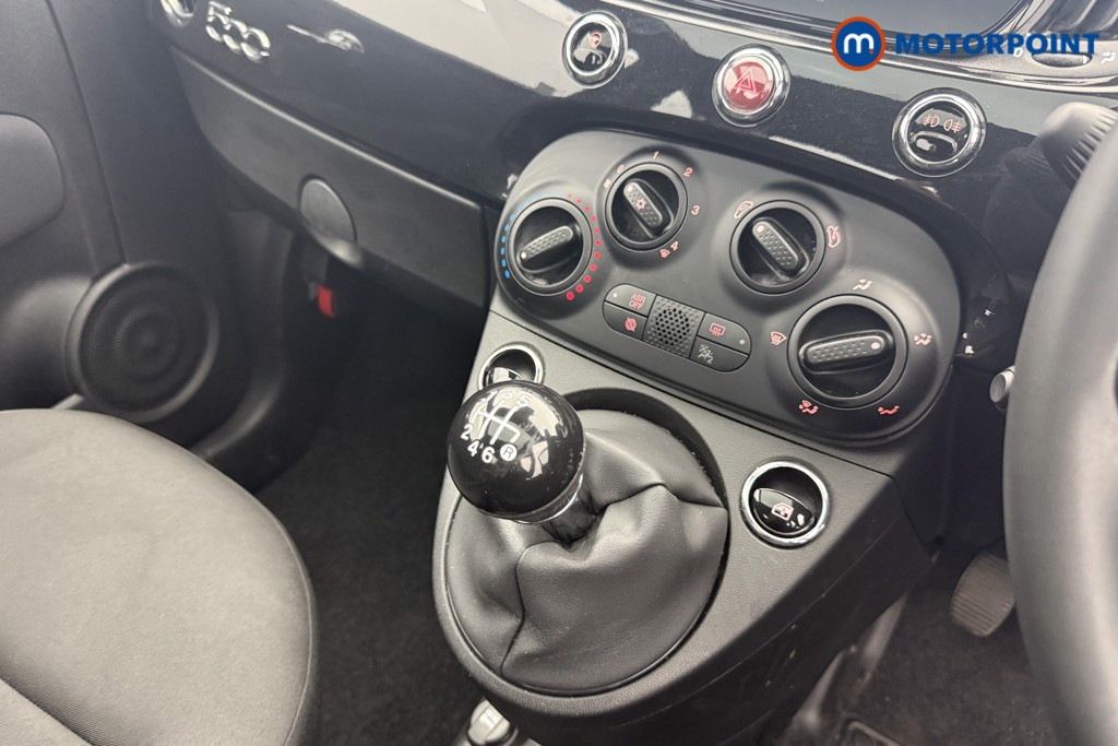 Fiat 500 1.0 Mild Hybrid 3Dr Manual Petrol-Electric Hybrid Hatchback - Stock Number (1557034) - 4th supplementary image