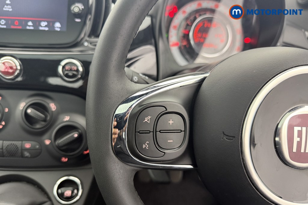 Fiat 500 1.0 Mild Hybrid 3Dr Manual Petrol-Electric Hybrid Hatchback - Stock Number (1557034) - 5th supplementary image