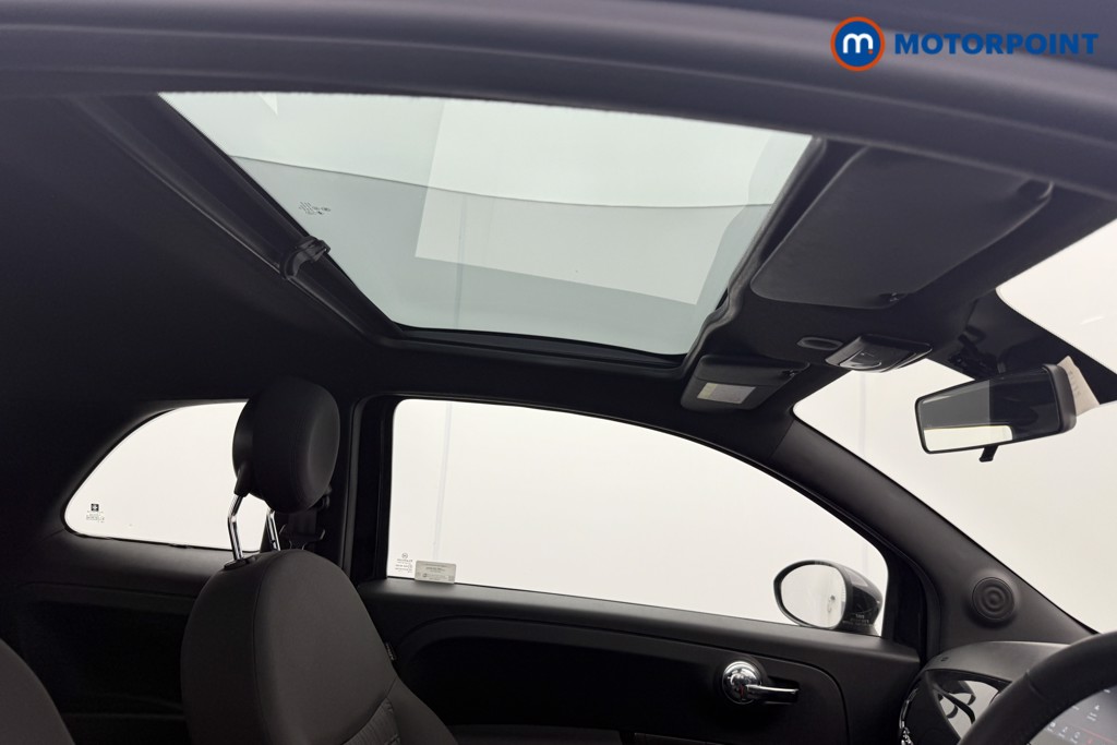 Fiat 500 1.0 Mild Hybrid 3Dr Manual Petrol-Electric Hybrid Hatchback - Stock Number (1557034) - 8th supplementary image