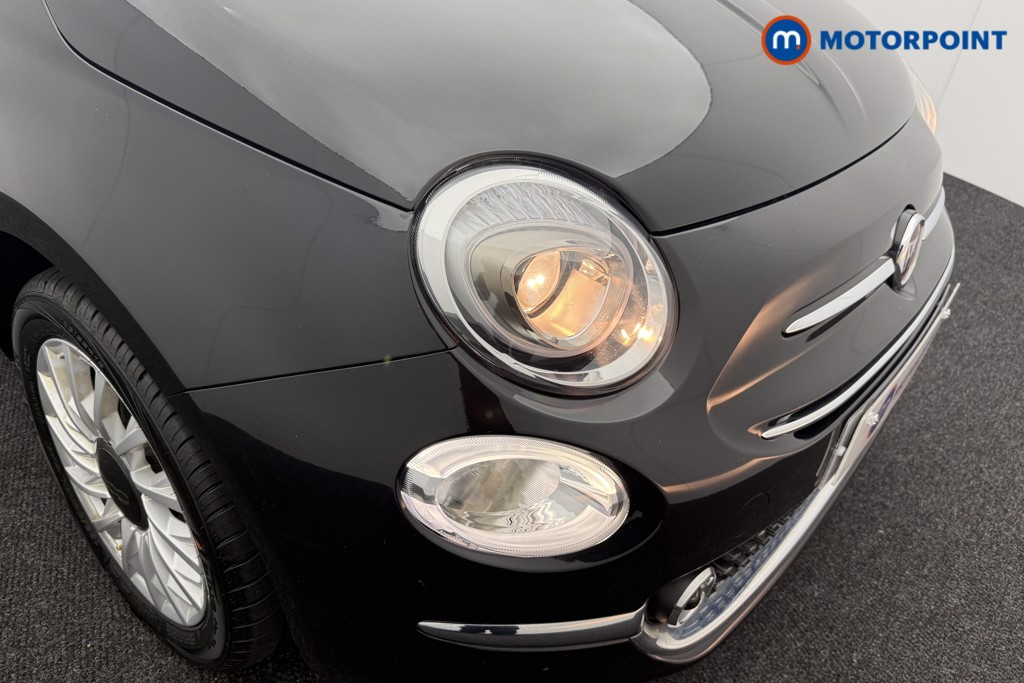 Fiat 500 1.0 Mild Hybrid 3Dr Manual Petrol-Electric Hybrid Hatchback - Stock Number (1557034) - 9th supplementary image