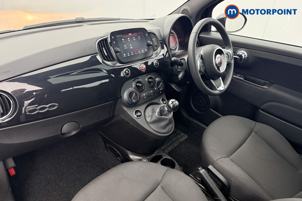 Fiat 500 1.0 Mild Hybrid 3Dr Manual Petrol-Electric Hybrid Hatchback - Stock Number (1557034) - 12th supplementary image