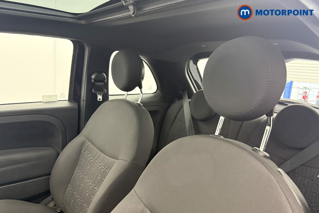 Fiat 500 1.0 Mild Hybrid 3Dr Manual Petrol-Electric Hybrid Hatchback - Stock Number (1557034) - 13th supplementary image
