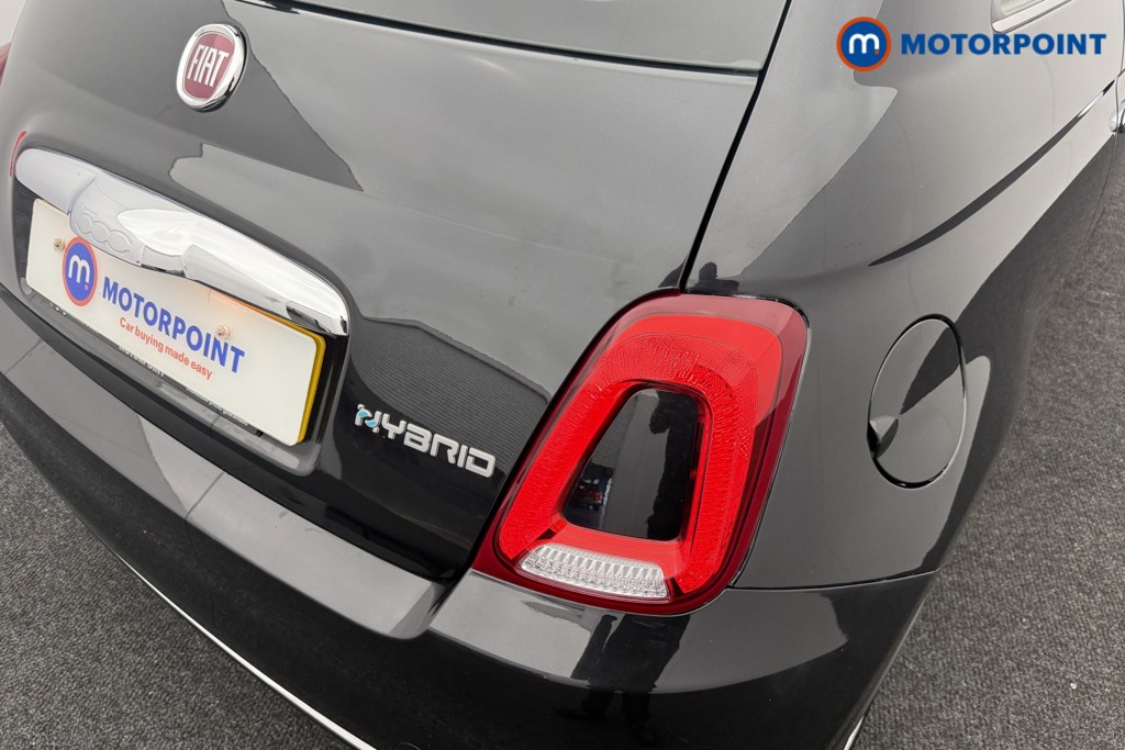 Fiat 500 1.0 Mild Hybrid 3Dr Manual Petrol-Electric Hybrid Hatchback - Stock Number (1557034) - 16th supplementary image