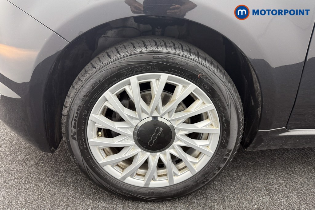 Fiat 500 1.0 Mild Hybrid 3Dr Manual Petrol-Electric Hybrid Hatchback - Stock Number (1557034) - 22nd supplementary image